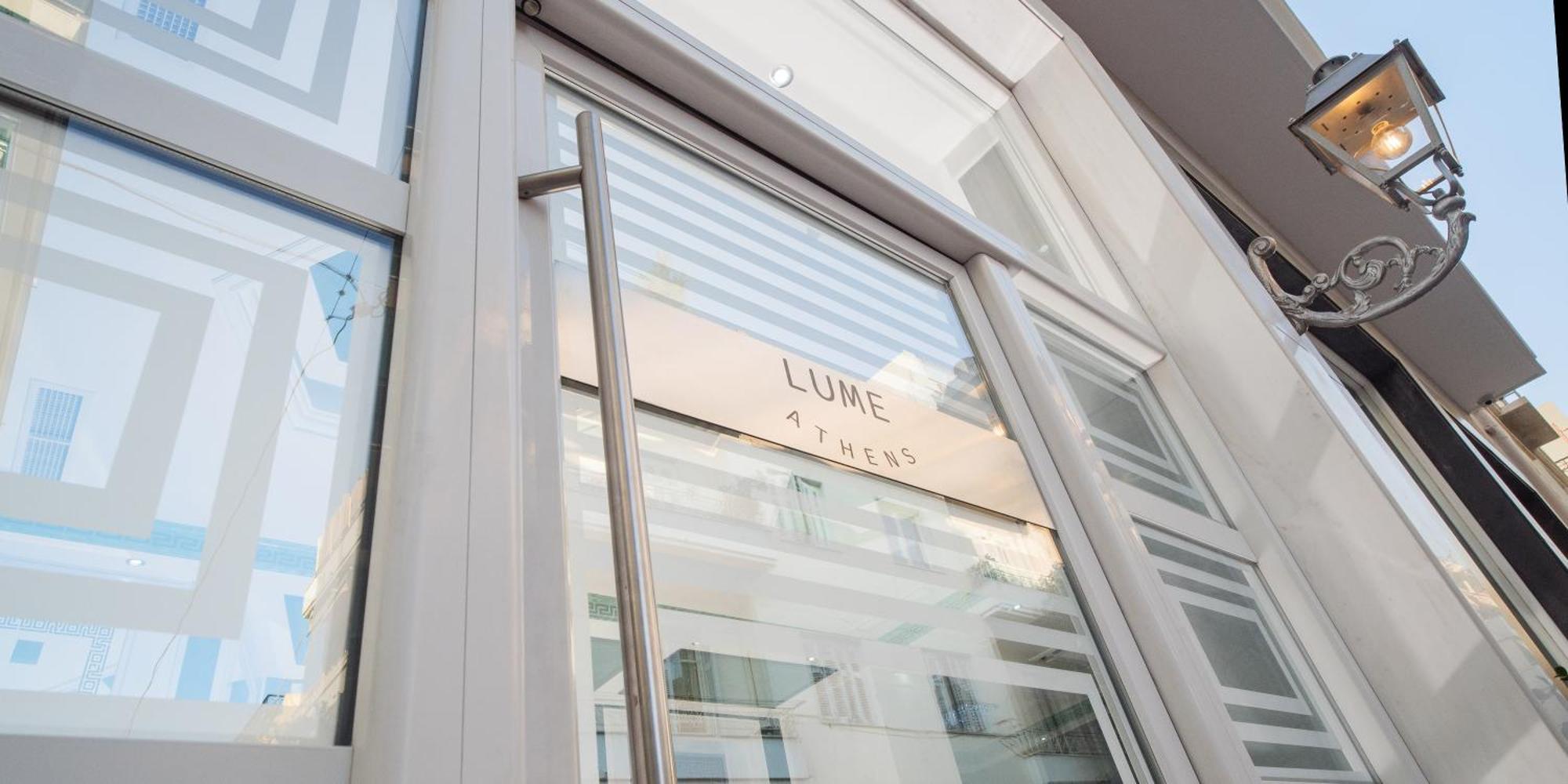 Lume Athens Lejlighed Eksteriør billede